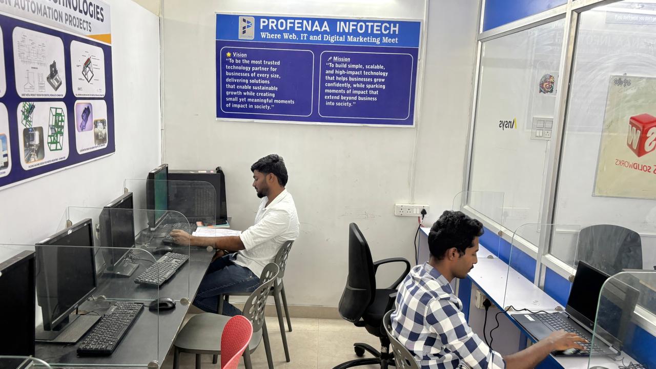 top rated automation engineering services franchise available in Tamil Nadu